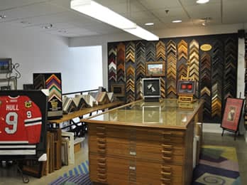 Enchanted Galleries showroom